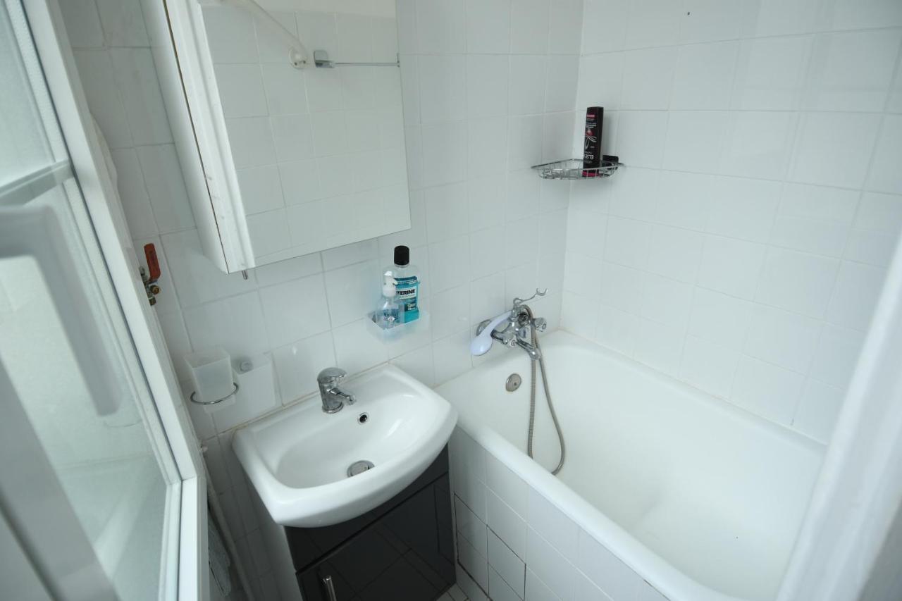 Orleans Aparthotel Paris Ngoại thất bức ảnh