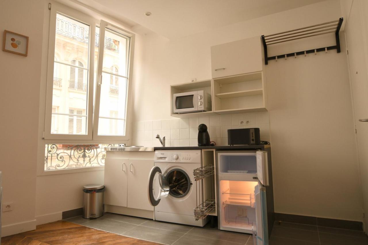Orleans Aparthotel Paris Ngoại thất bức ảnh