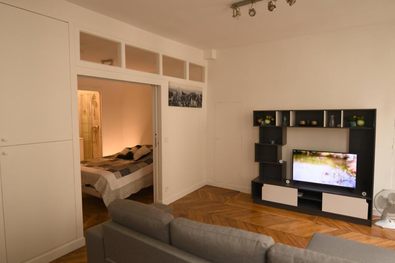 Orleans Aparthotel Paris Ngoại thất bức ảnh