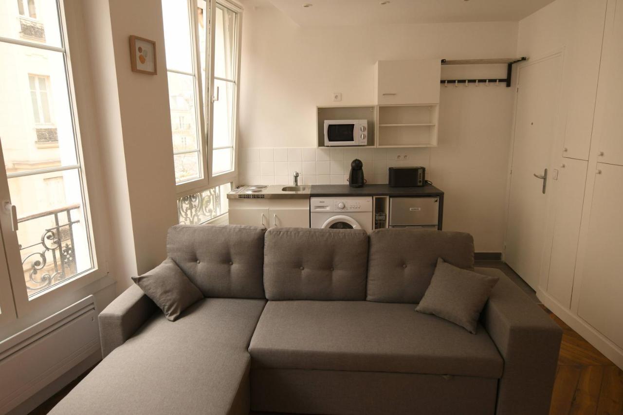 Orleans Aparthotel Paris Ngoại thất bức ảnh