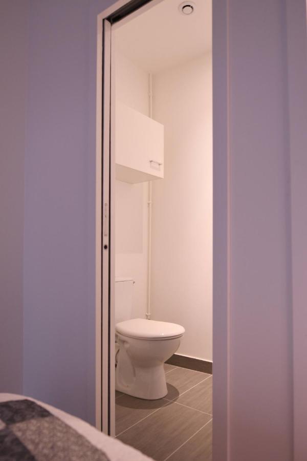 Orleans Aparthotel Paris Ngoại thất bức ảnh