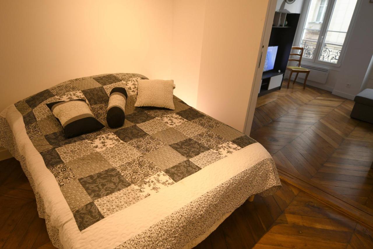 Orleans Aparthotel Paris Ngoại thất bức ảnh